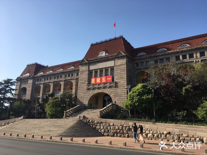 胶州帝国法院旧址图片