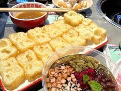 -生活如沸·顺德水牛奶火锅(大学路店)