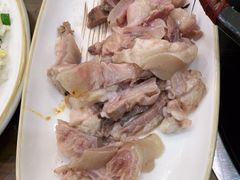 热气羊肉-庄行曹记羊肉(泗泾店)