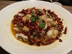 沸腾鱼-茉莉餐厅(包河万达店)