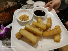 -仁虎老火锅(黄泥磅店)