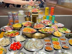 -杨小佳·齐齐哈尔烤肉·烤串(广州店)