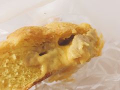 咸蛋厚芋泥软软包-LELECHA乐乐茶(上海五角场万达广场店)