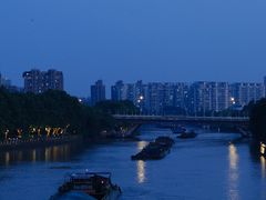 -运河游船(武林门码头)