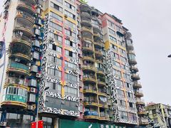 -黄桷坪涂鸦艺术街