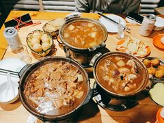 鸡公煲-范贤光鸡公煲(平乐园总店)