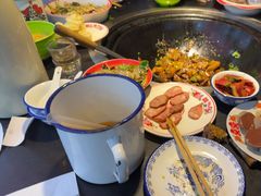 -高家小院铁锅炖大鹅(哈西高铁站店)