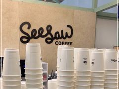 -Seesaw Coffee(上海太阳宫K46店)