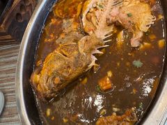 -自游人·美食一楼·地道徽菜(三十年名店)