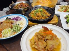 -那家老院子东北菜·饺子·小鸡炖蘑菇(艳华街店)