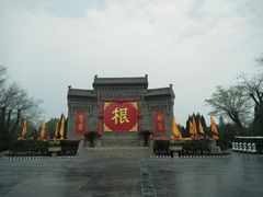 -大槐树寻根祭祖园