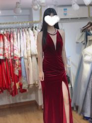 -LOVINA洛维娜婚纱礼服
