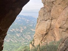 -北京密云天门山风景区