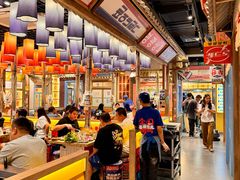 -姜胖胖无限自助烤肉(罗湖宝能店)