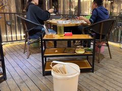-醉月城西昌火盆烧烤(天府店)