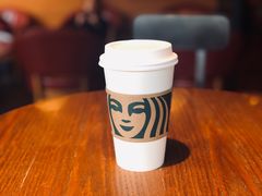 海盐焦糖馥芮白-星巴克臻选(武汉首义汇店)