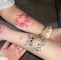 -海王刺青·纹身·穿孔饰品·TATTOO