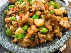石锅牛蛙-古田会·肥肠鸡(古田店)