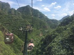 -十渡东湖港风景区