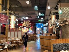 大堂-云天楼国鼎喜宴中心(国鼎店)