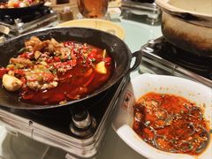-深山老屋(国顺东路店)