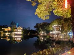 -荔湾湖公园
