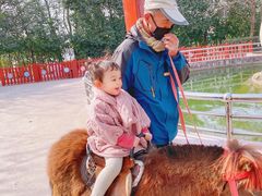 -西安秦岭野生动物园