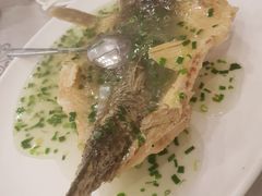 葱油飞鱼-岭南海晏楼(东晓南店)