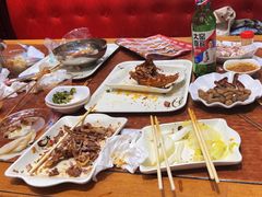 -金刚山烧烤(中山路店)