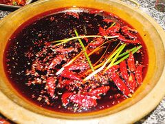 牛油红锅-佬革命主题火锅(玉沙路店)