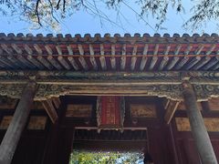 -晋祠公园