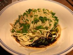 金钩葱油拌面-十面春风·江南面馆(崇宁路店)