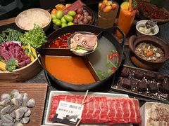 -三出山火锅(万象天地店)