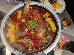 -烤匠麻辣烤鱼(环球中心店)