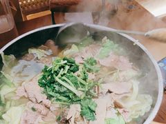 -川堂风·跷脚牛肉·乐山爆炒(宝山日月光店)