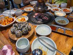-金顺碳烤肉(1号店)
