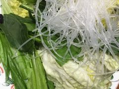 -清真·老门框爆肚涮肉·中华老字号(丰管路店)