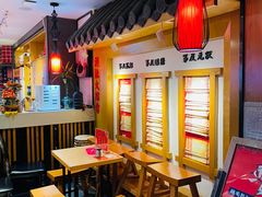 -超级鲜•胡毛肚火锅(扬帆店)