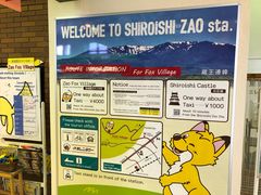 -宫城藏王狐狸村