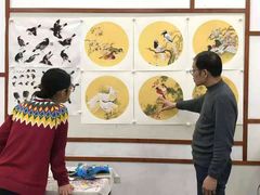 -戏墨娃·书法·国画(景城邻里校区)