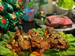-木槿花韩式炭烤·熟成肉工坊(孙文东路店)