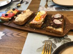 -麦甜创意轻食餐厅(西康路店)