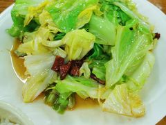 手撕包菜-洪福亮酒家(南草厂街店)