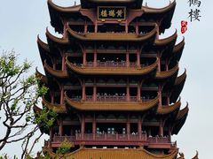 -黄鹤楼公园(黄鹤楼)