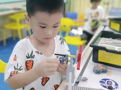 -克乐思少儿机器人•编程•竞赛科技馆(融创店)