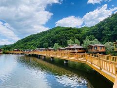 -参仙谷生态旅游度假区