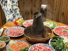 -东镇老火锅(长春路首店)