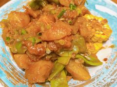 -海知道大连海鲜水饺(南山大冲店)