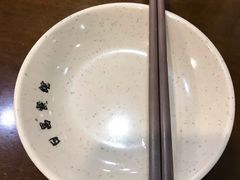 餐具摆设-日昌餐馆(亦庄店)