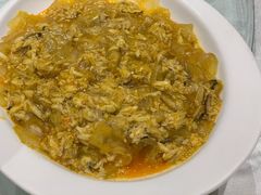 蟹粉炒粉皮-老吉士酒家(天平路店)